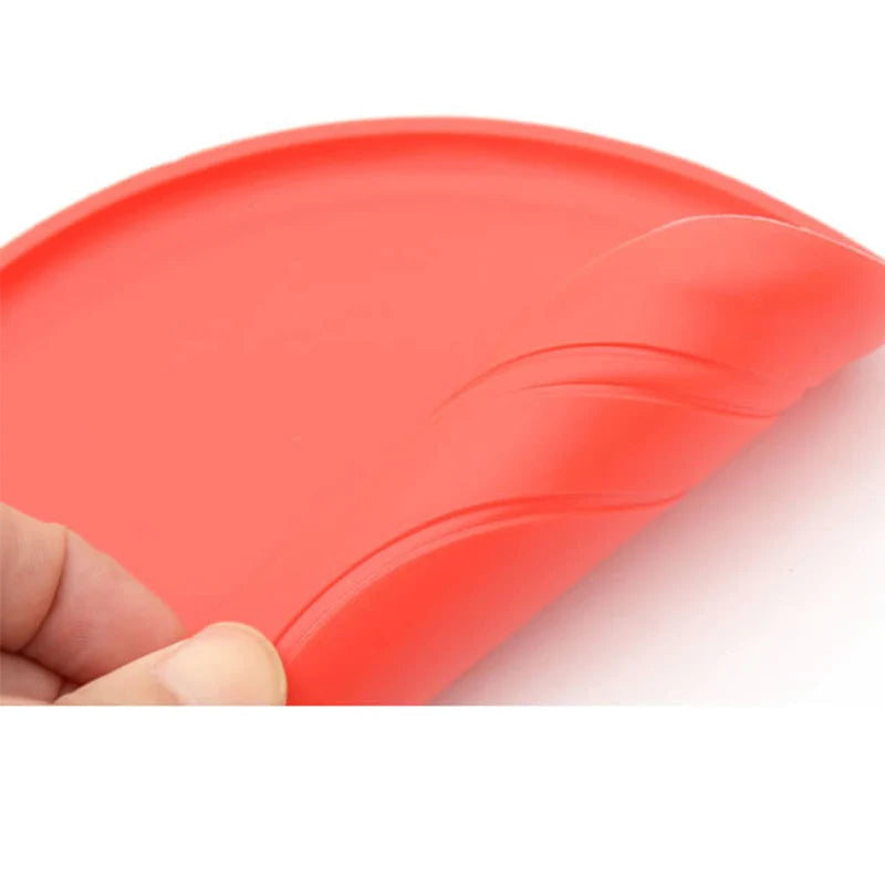 Disco de silicone - brinquedo para pet - Home Stors