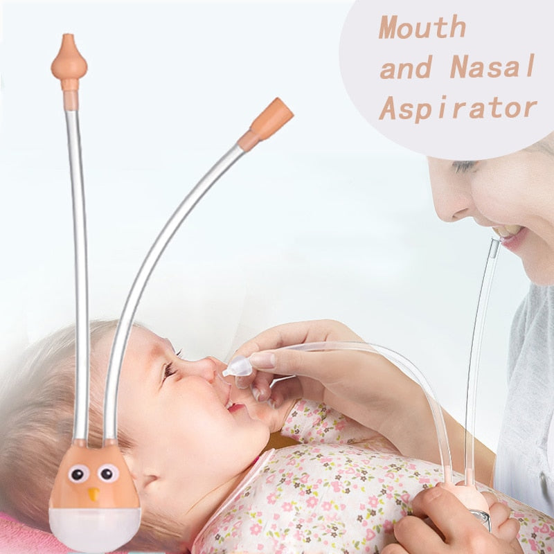 Aspirador Nasal - Home Stors