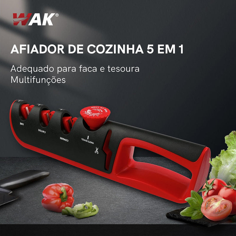 Afiador - 5 em 1 - Home Stors