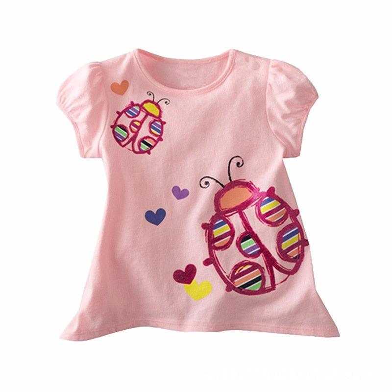 Blusa infantil - menina - Home Stors