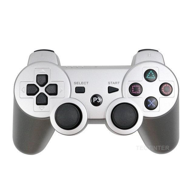 Controle sem fio - ps3 - Home Stors