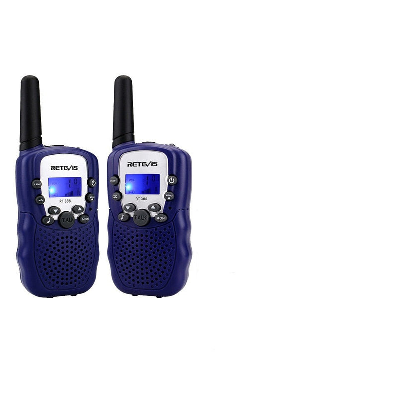 Walkie Talkie Portátil infantil - Home Stors