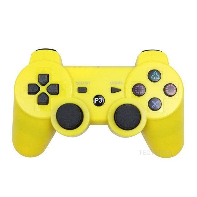 Controle sem fio - ps3 - Home Stors