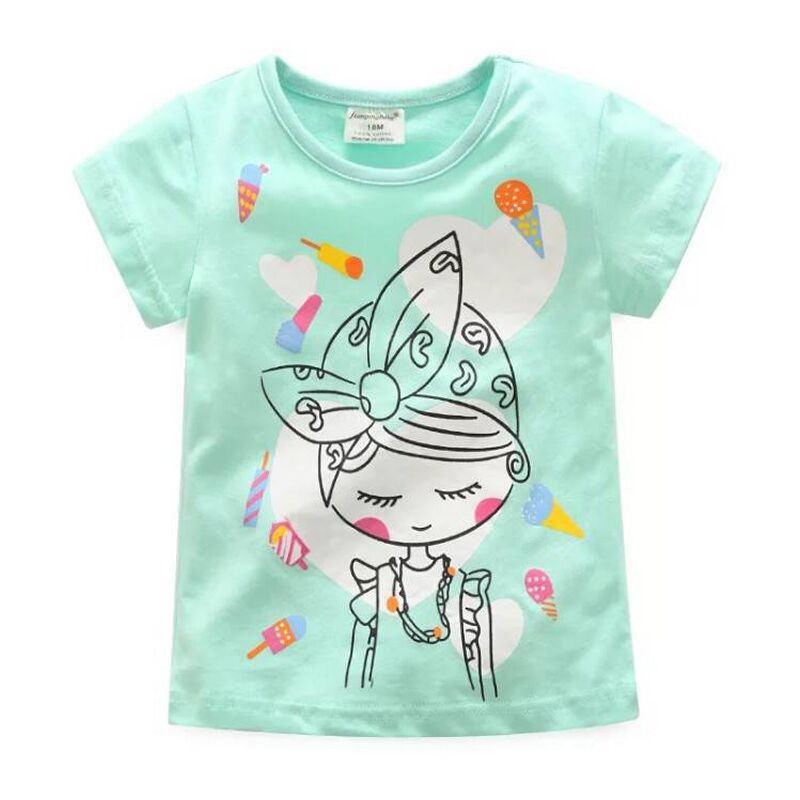 Blusa infantil - menina - Home Stors