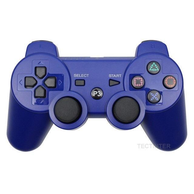 Controle sem fio - ps3 - Home Stors