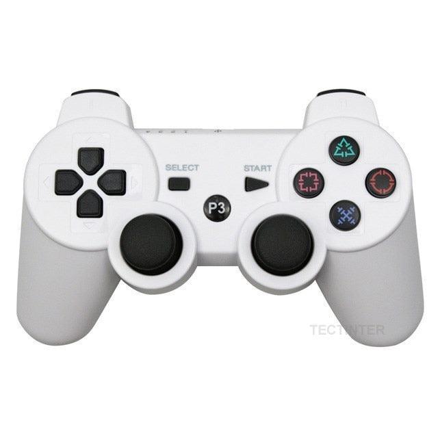 Controle sem fio - ps3 - Home Stors