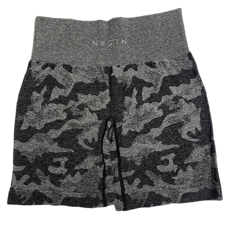 Shorts sem costura camuflado - Home Stors