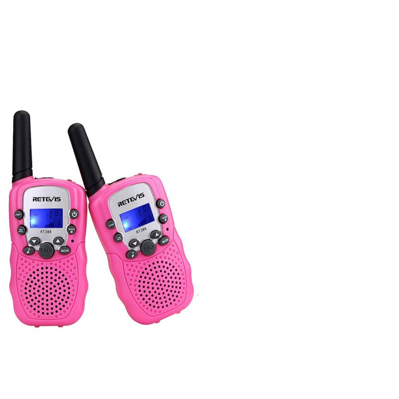 Walkie Talkie Portátil infantil - Home Stors