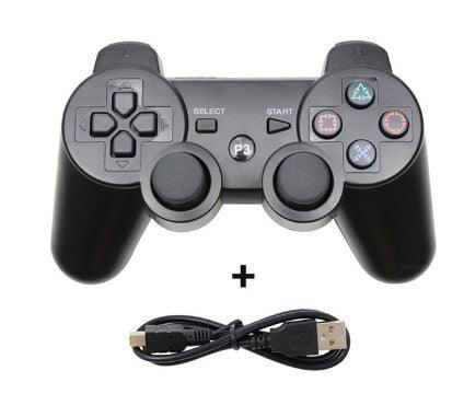 Controle sem fio - ps3 - Home Stors