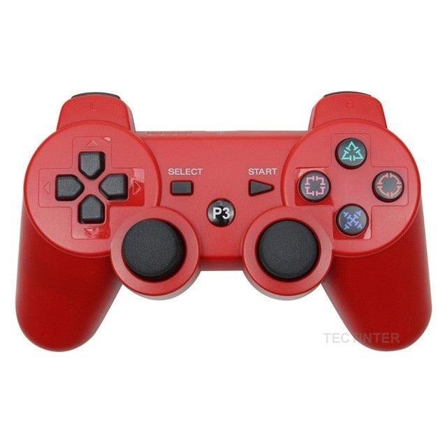 Controle sem fio - ps3 - Home Stors