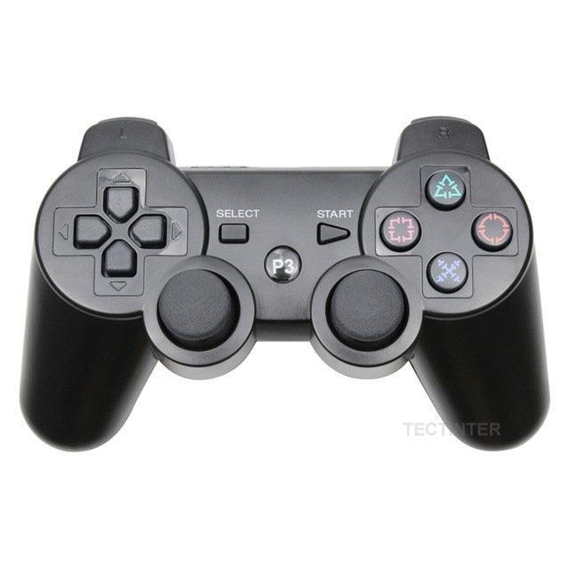 Controle sem fio - ps3 - Home Stors