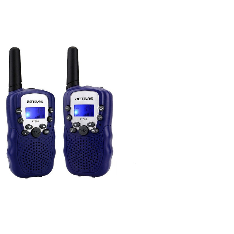 Walkie Talkie Portátil infantil - Home Stors