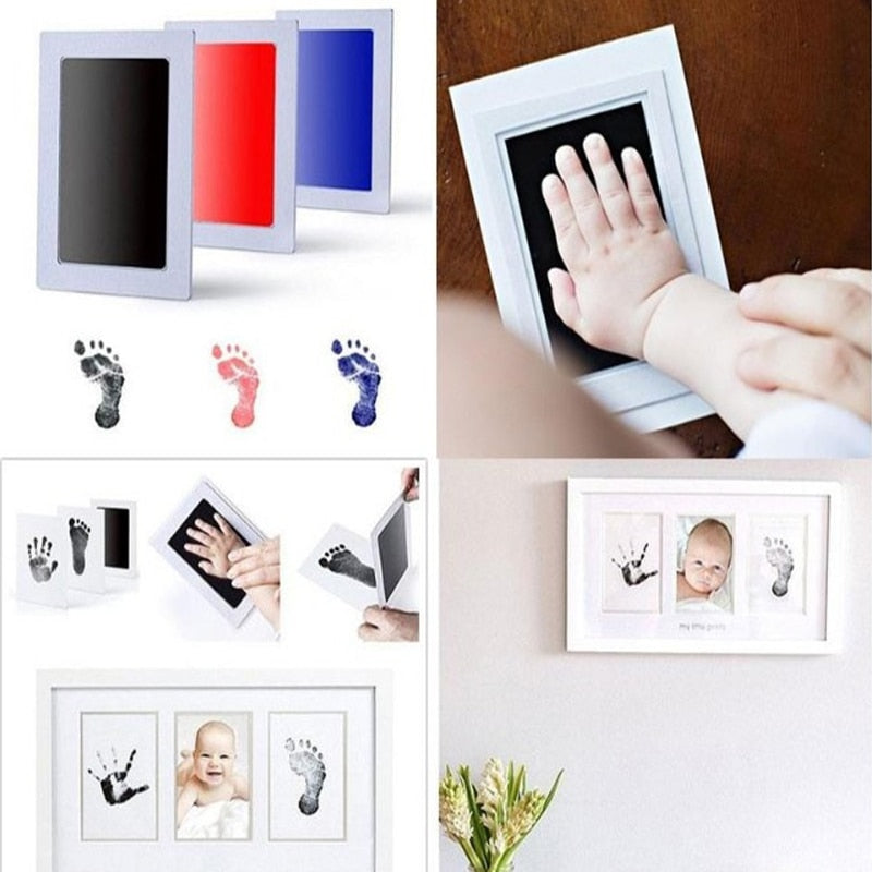 HandPrint Baby - Guarde os Momentos - Home Stors