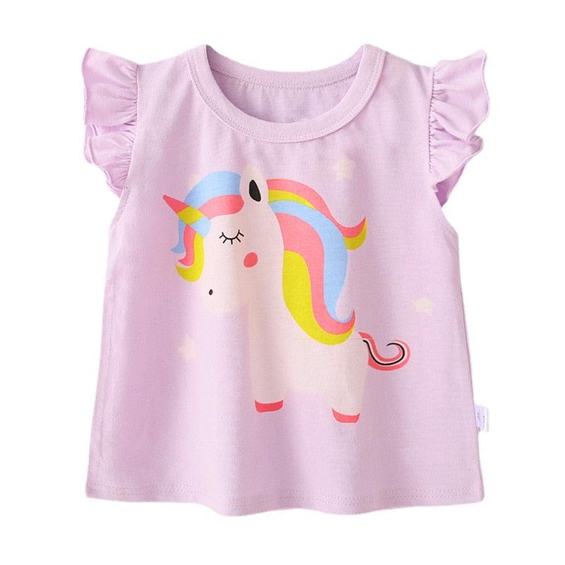 Blusa infantil - menina - Home Stors