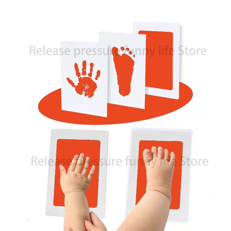 HandPrint Baby - Guarde os Momentos - Home Stors