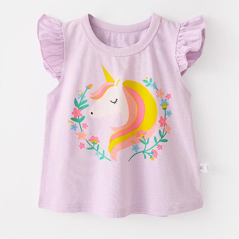 Blusa infantil - menina - Home Stors