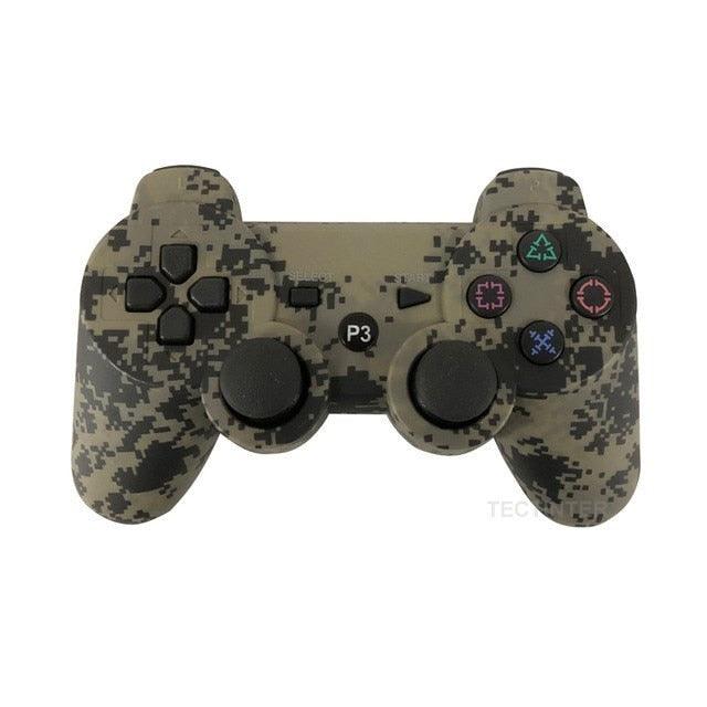 Controle sem fio - ps3 - Home Stors