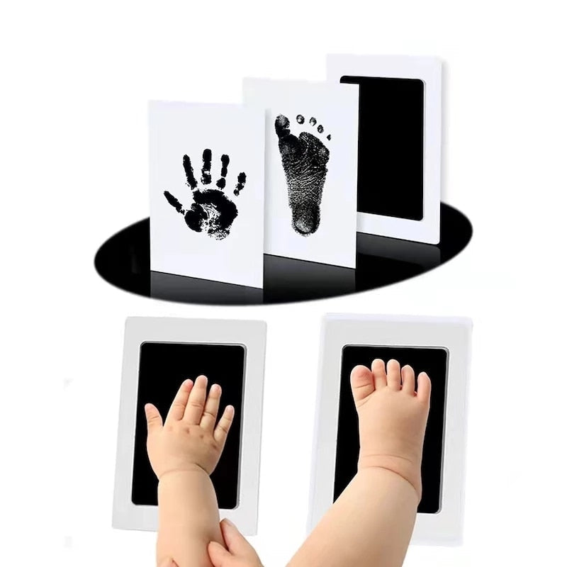 HandPrint Baby - Guarde os Momentos - Home Stors